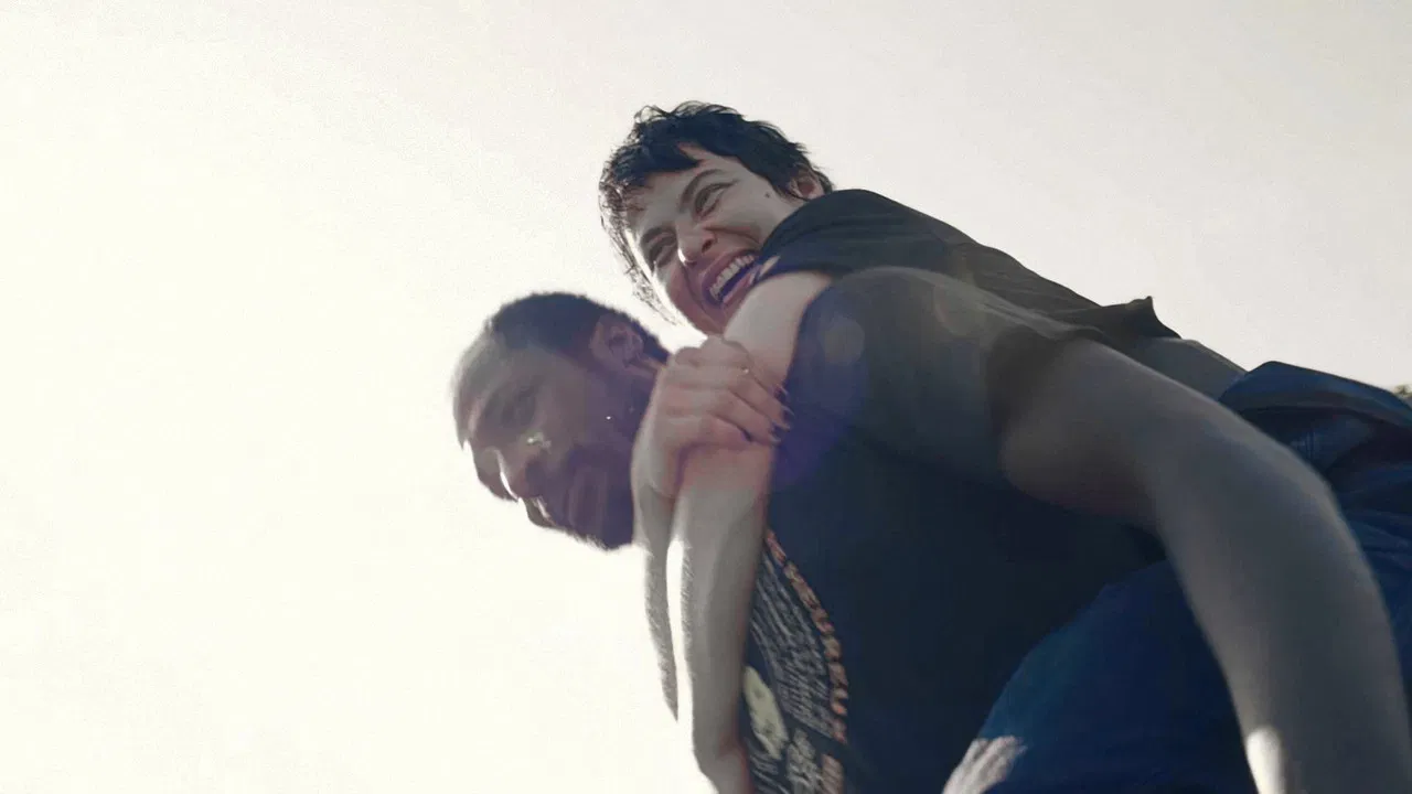 What You Don't Know About Me backdrop