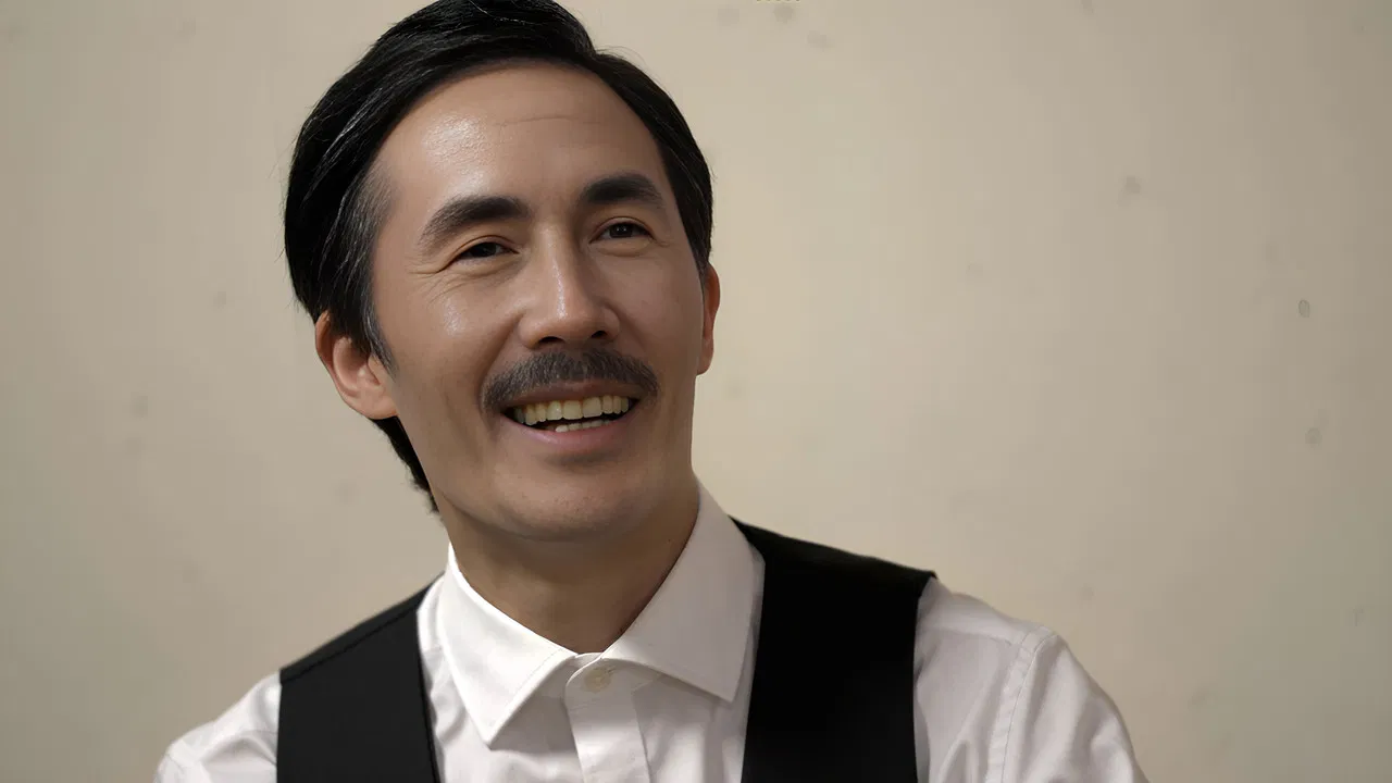 Baeksan - From Uiryeong to Balhae backdrop