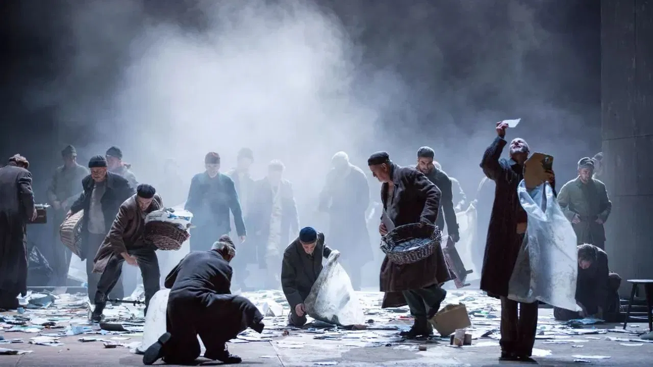 From the House of the Dead backdrop