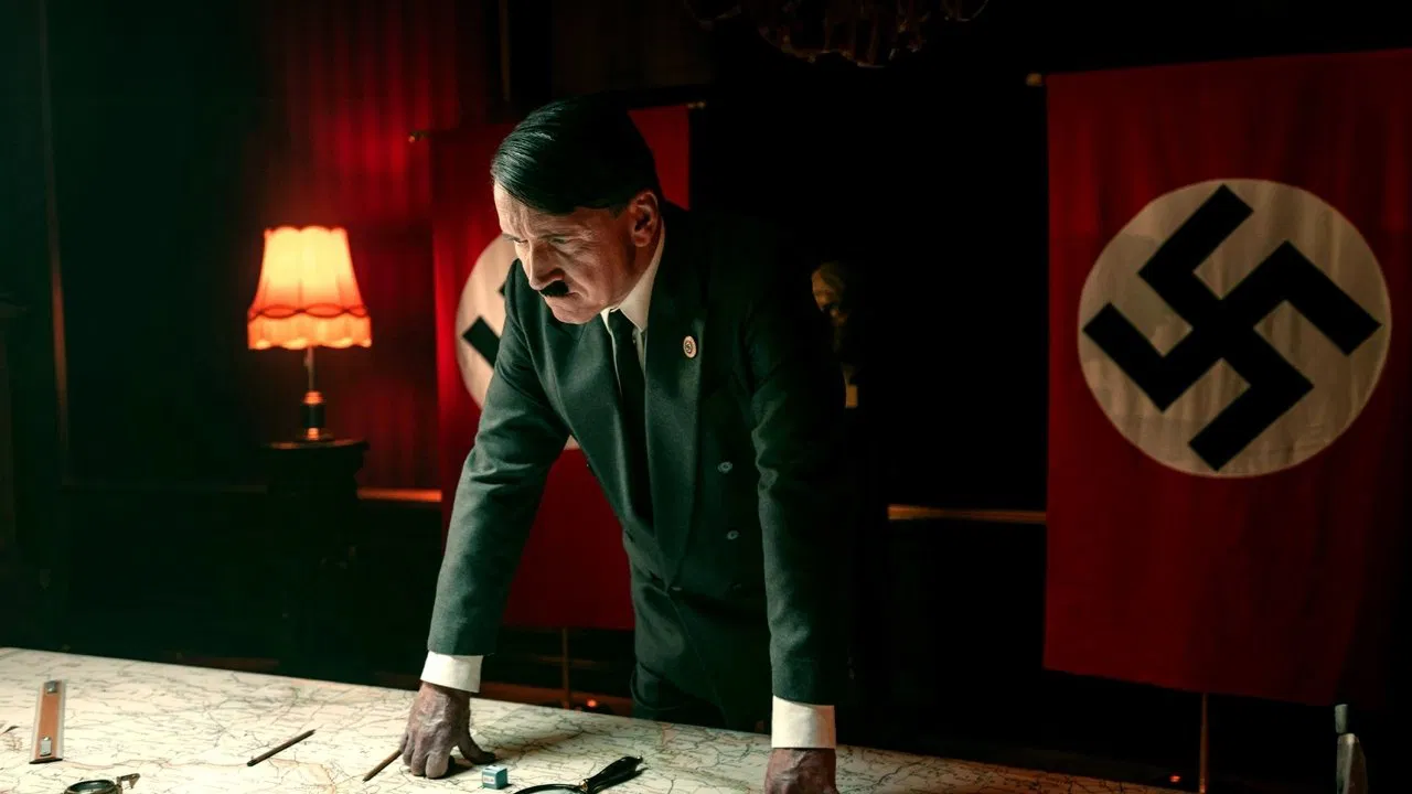 Les opérations secrètes nazies backdrop