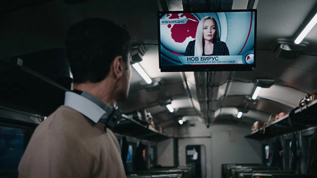 The Resonance Principle backdrop