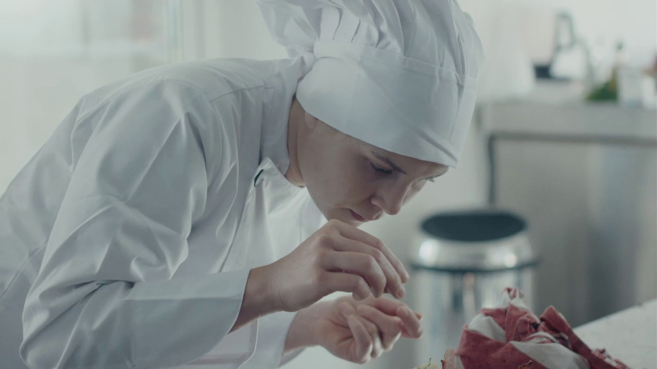 Pied-de-biche backdrop