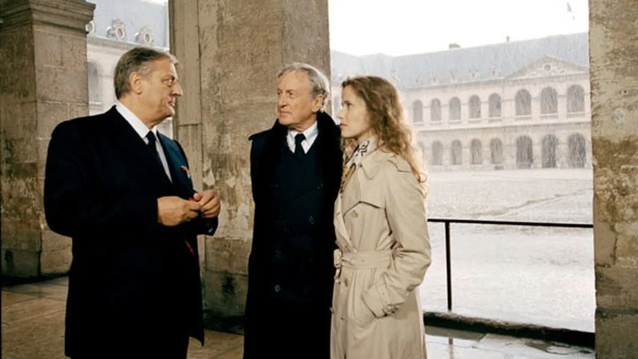 Above the Clouds backdrop