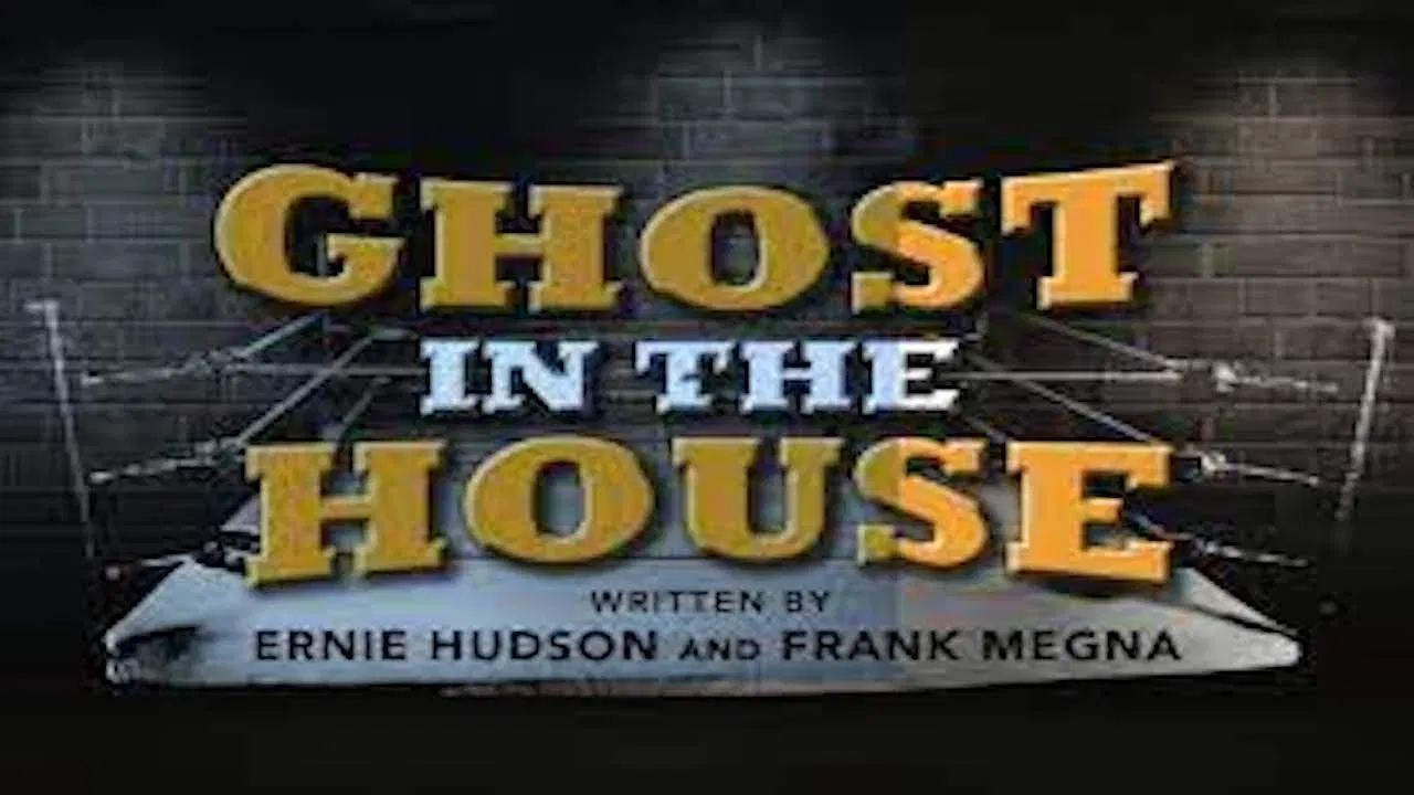 Ghost in the House backdrop