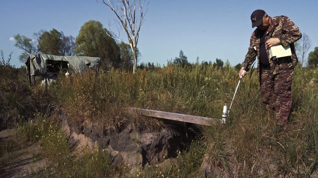 Chornobyl 22 backdrop