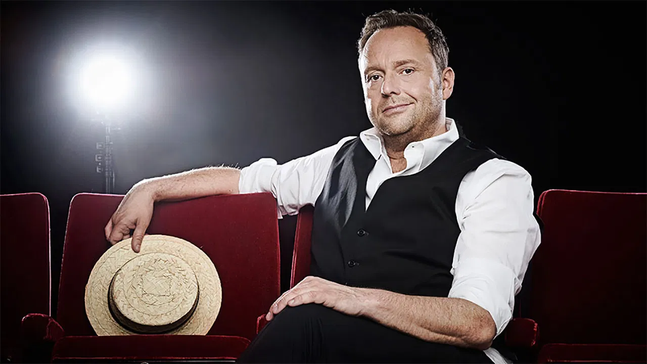 100 jaar Sonneveld backdrop