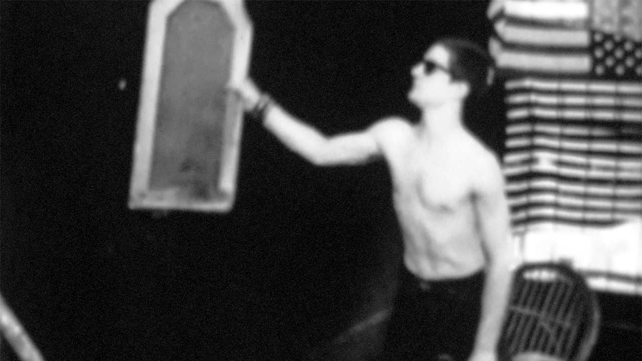 Destruction backdrop