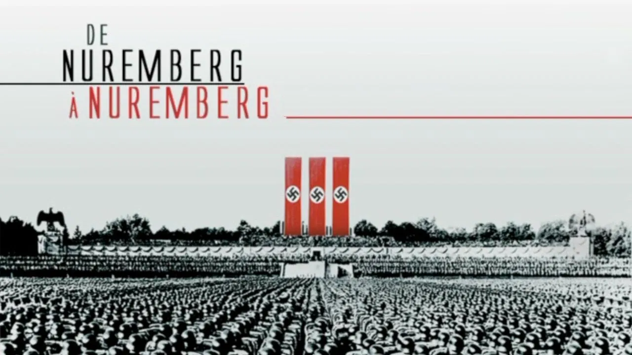 De Nuremberg à Nuremberg backdrop