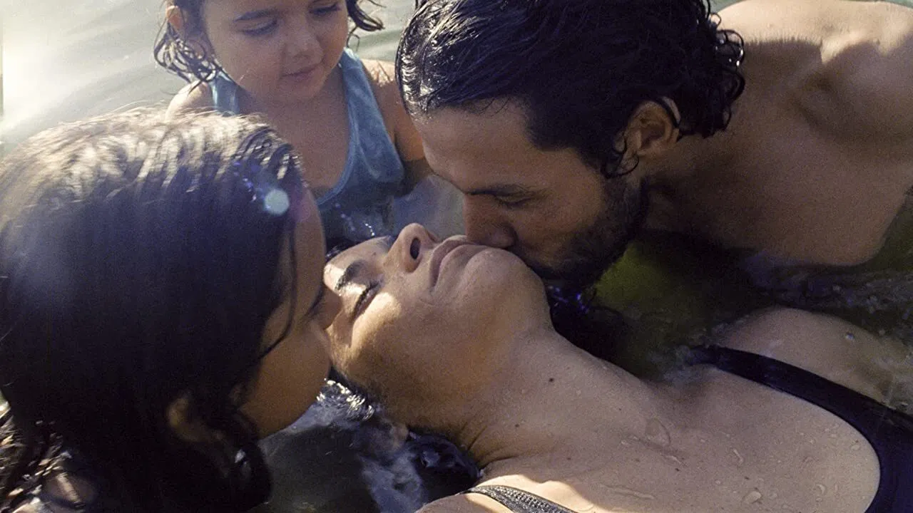 Life Begins, Life Ends backdrop