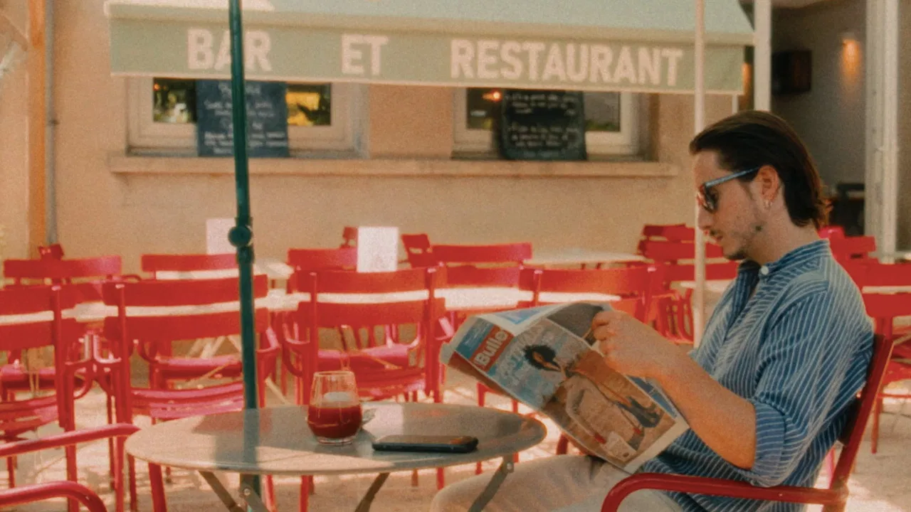 Avant-premières backdrop