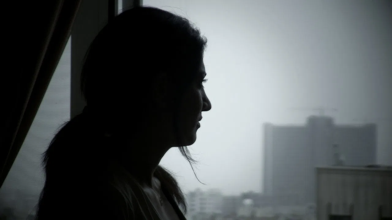 The Face of a City backdrop