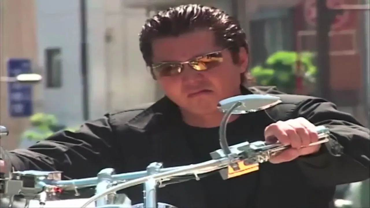 DEATH II: Bleeding Hell backdrop