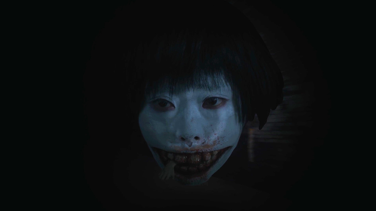 Death Forest: Forbidden Forest 3 backdrop