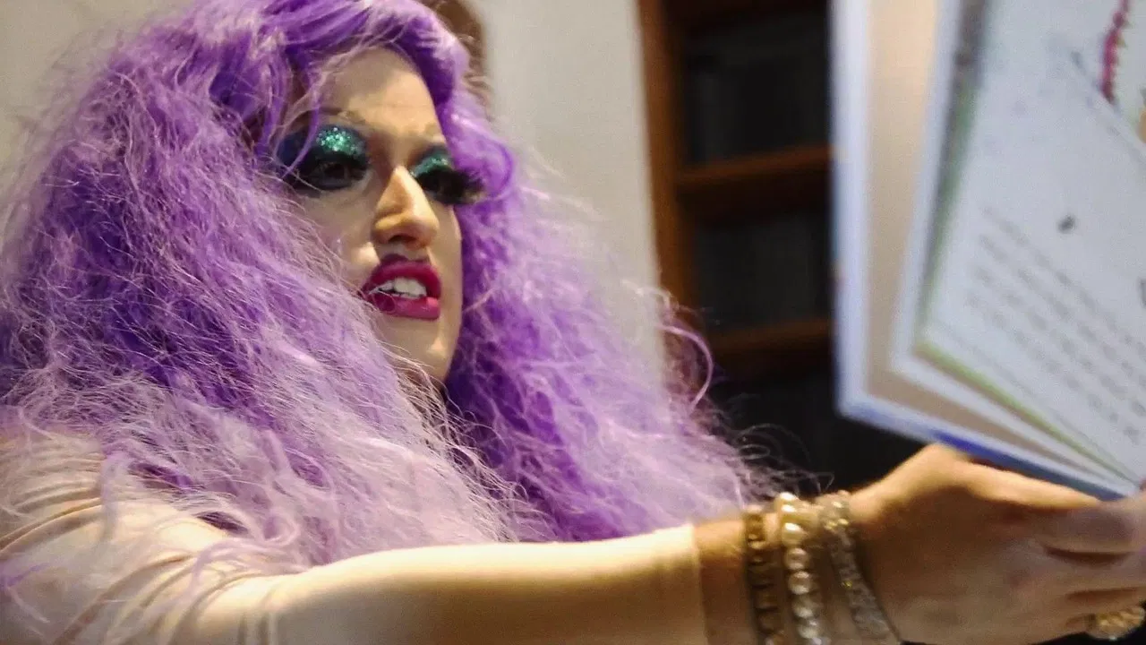 Library Wars: A New Front In America's Cultural Wars backdrop