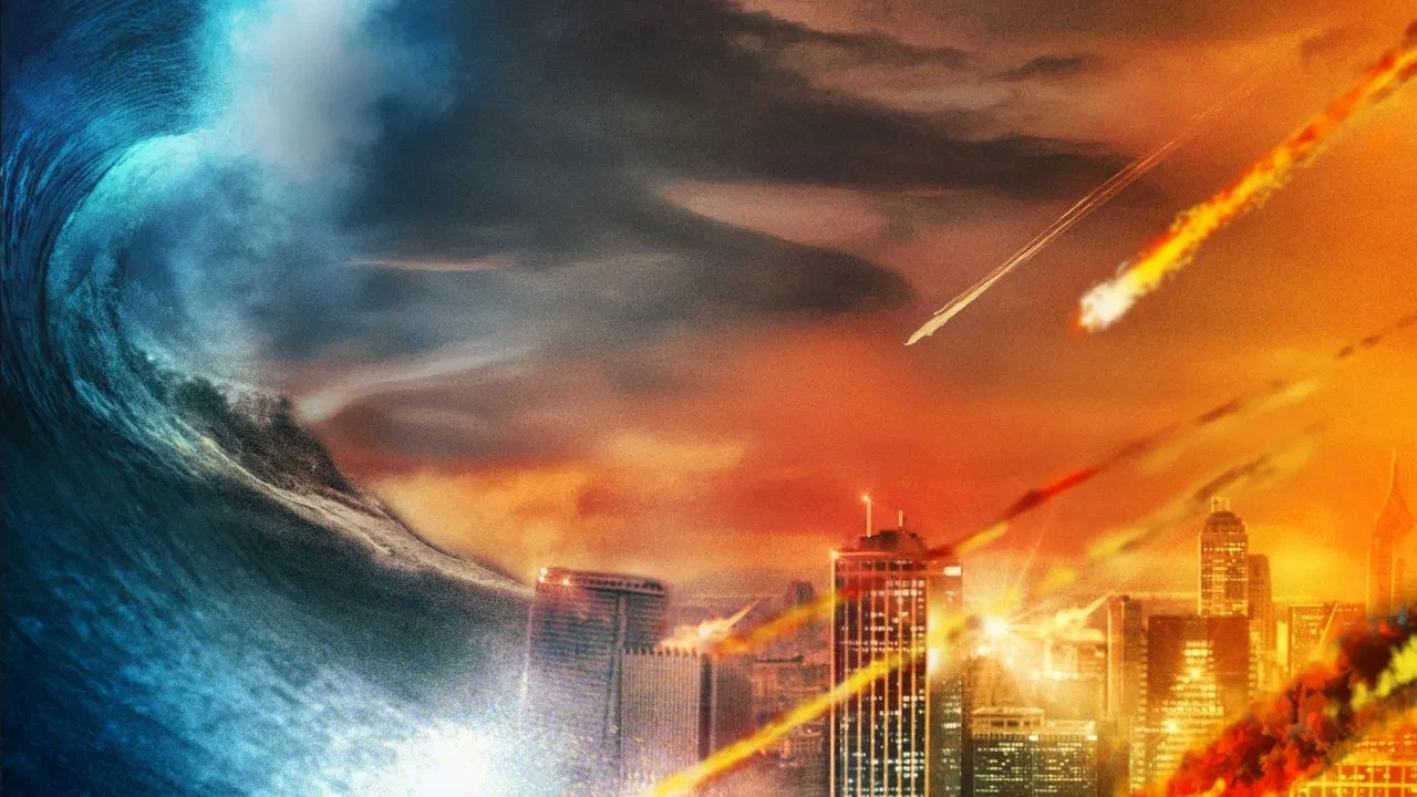 Deep Impact backdrop