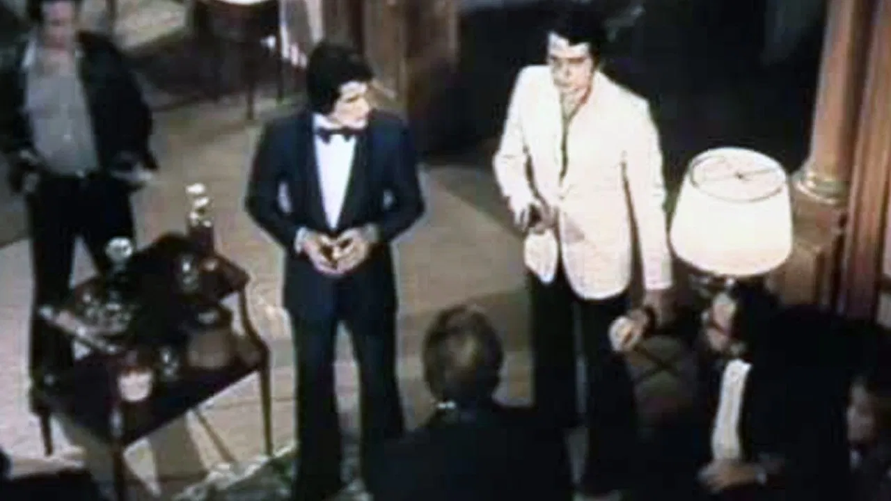 The great adventure backdrop