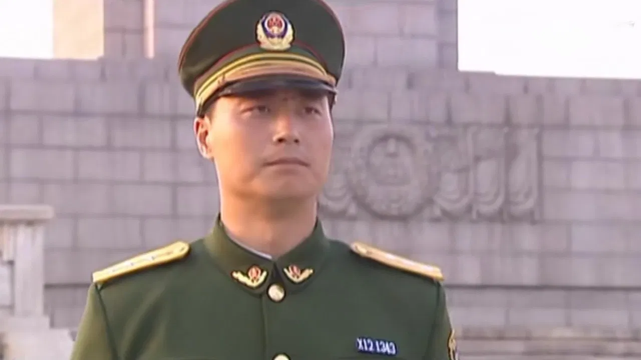 特勤中队 backdrop