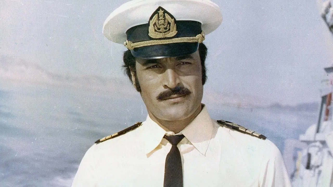 Beacon Lamp backdrop