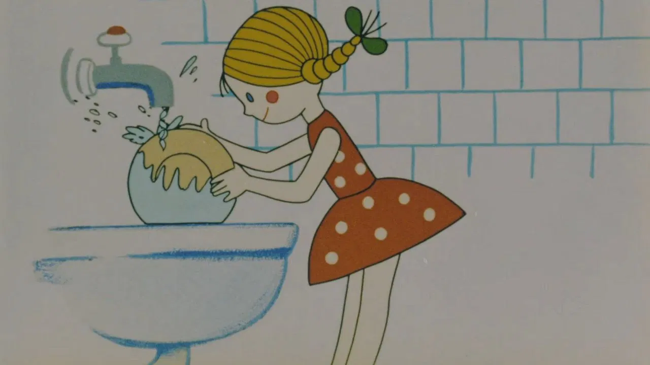 About a Vicious Stepmother backdrop