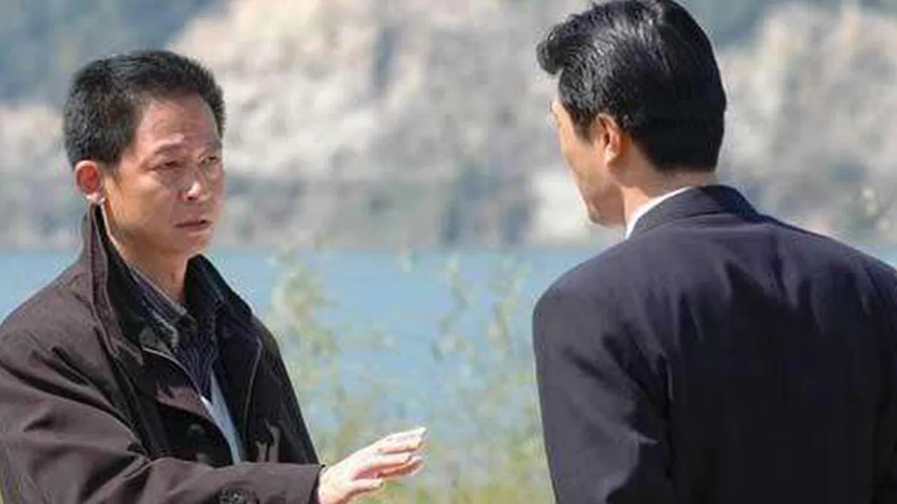 国家干部 backdrop