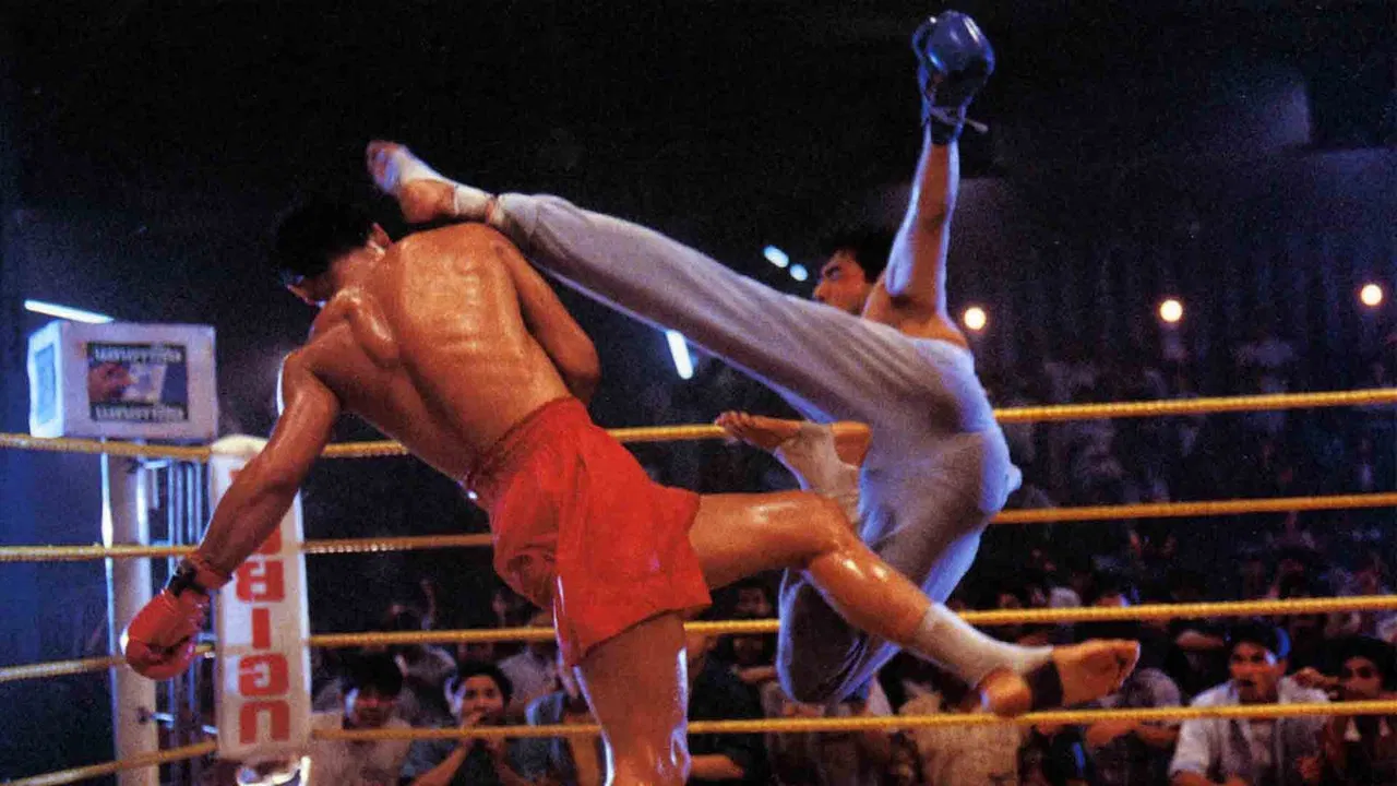 Iron Angels 3 backdrop