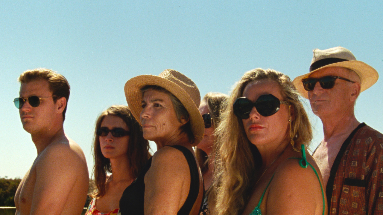 The Loneliness of Lizards backdrop