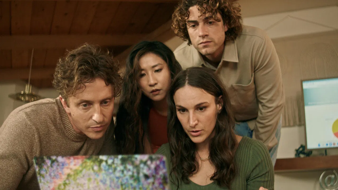 Spit It Out backdrop