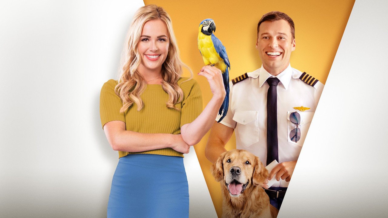 Fly Away With Me backdrop