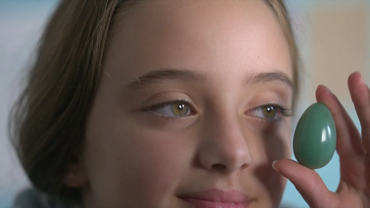 Las piedras de Luna backdrop