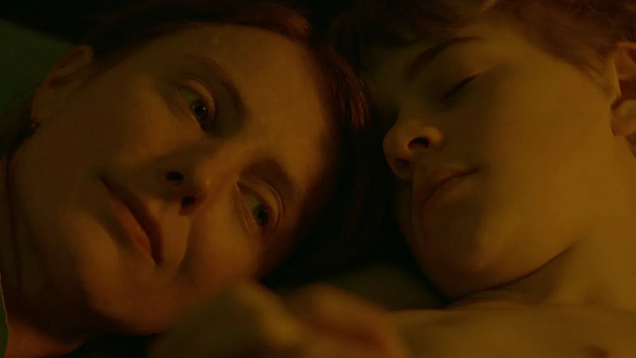 The Elusive backdrop