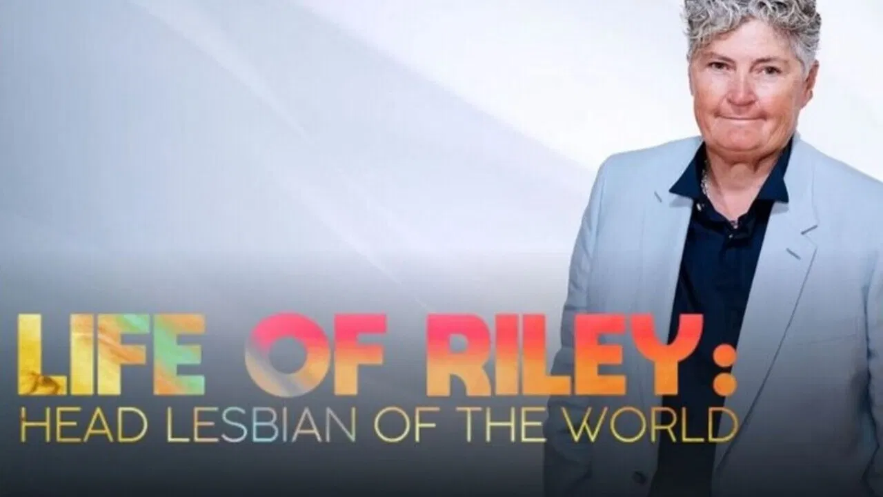 Life of Riley backdrop