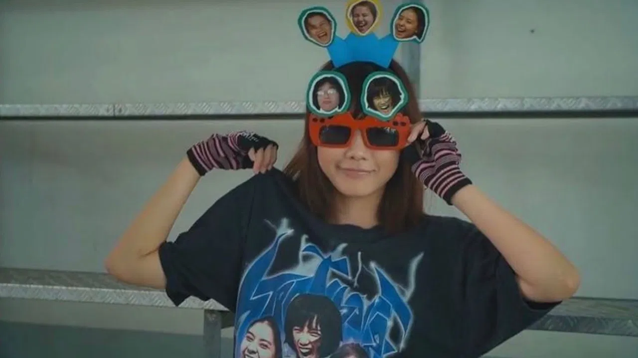 Stratosphere backdrop