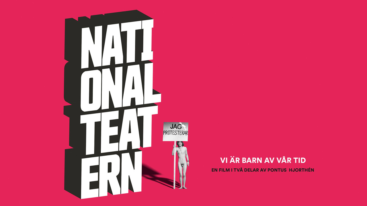 Vi är barn av vår tid - En film om Nationalteatern backdrop
