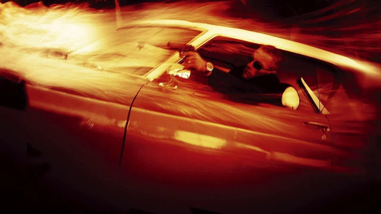 Wake of Death backdrop