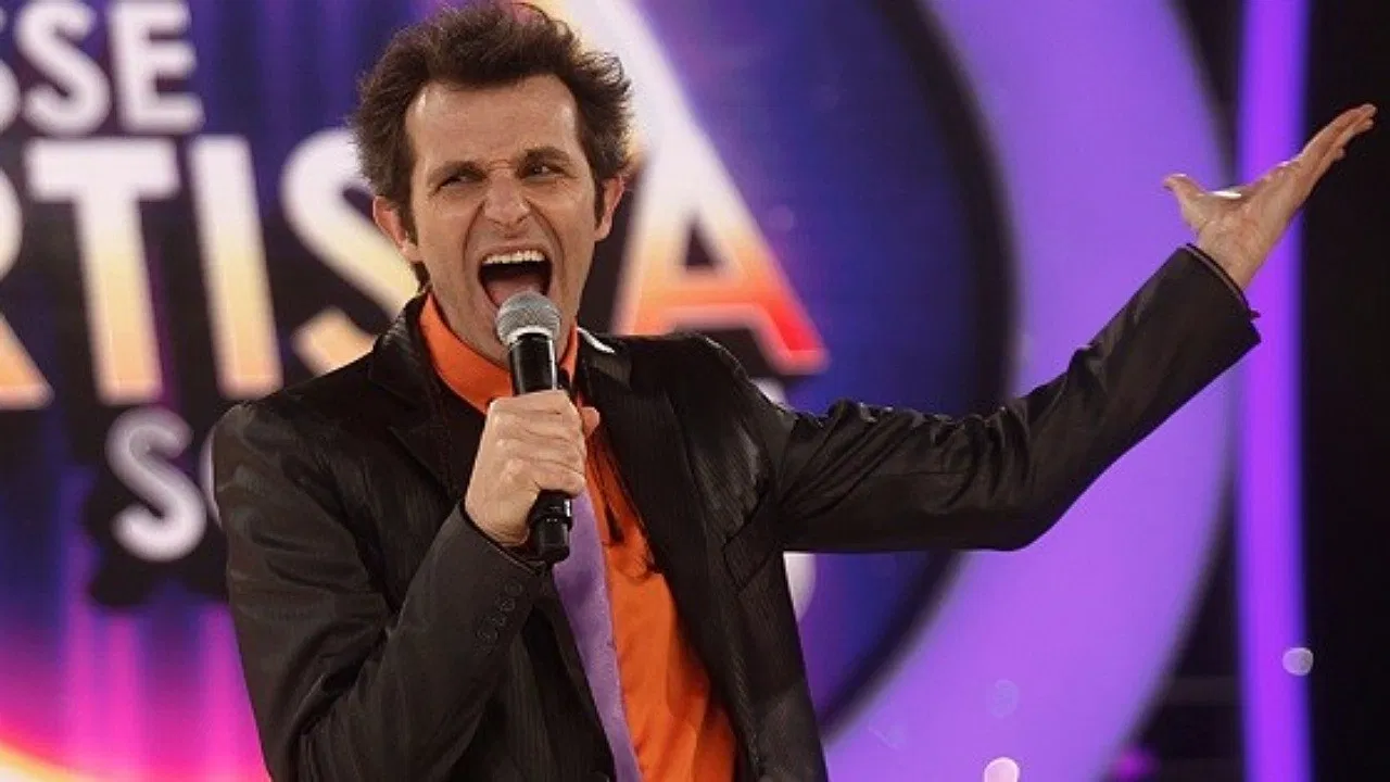 Esse Artista Sou Eu? backdrop