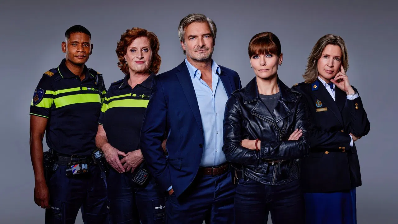 Flikken Maastricht backdrop