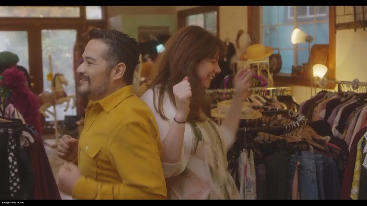 How to Successfully Fail in Hollywood backdrop