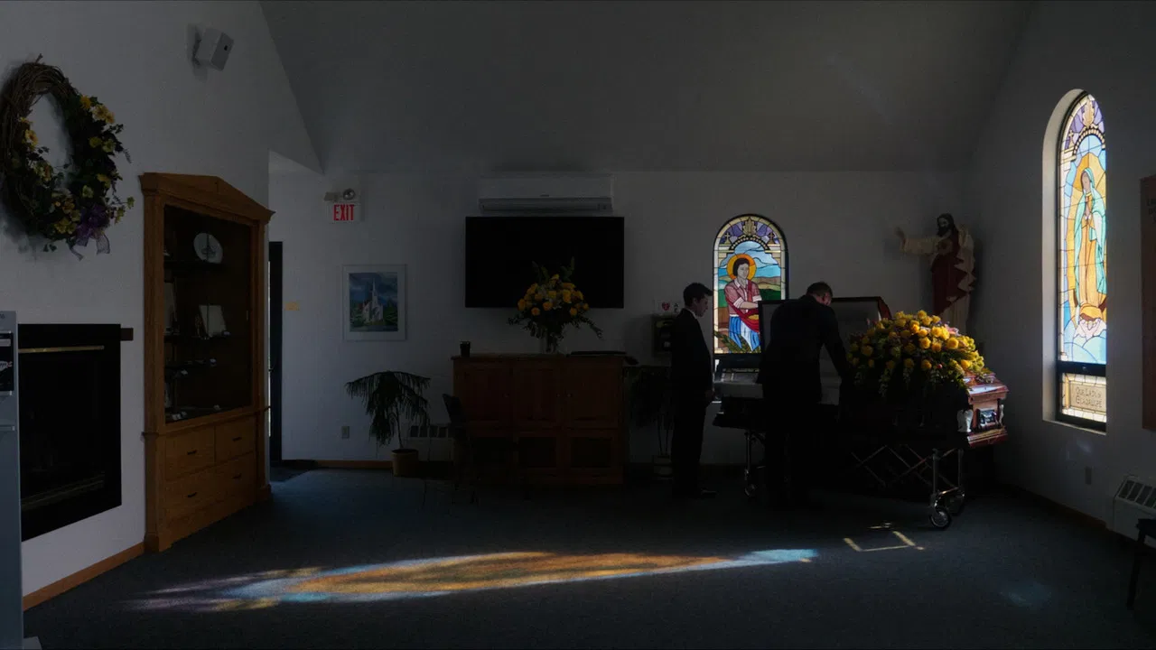 The LeMieurs backdrop