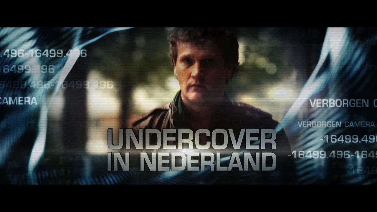 Undercover in Nederland backdrop