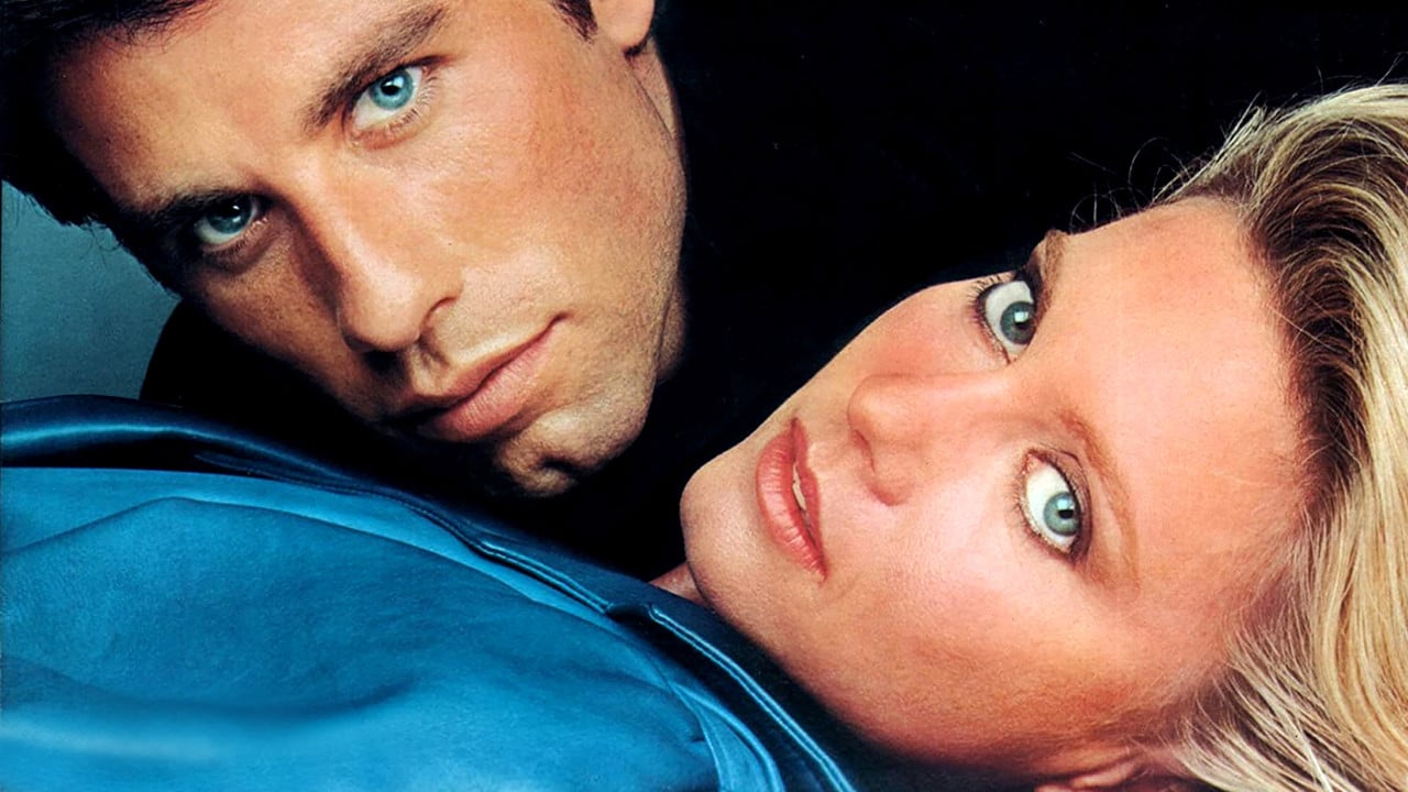 Two of a Kind backdrop