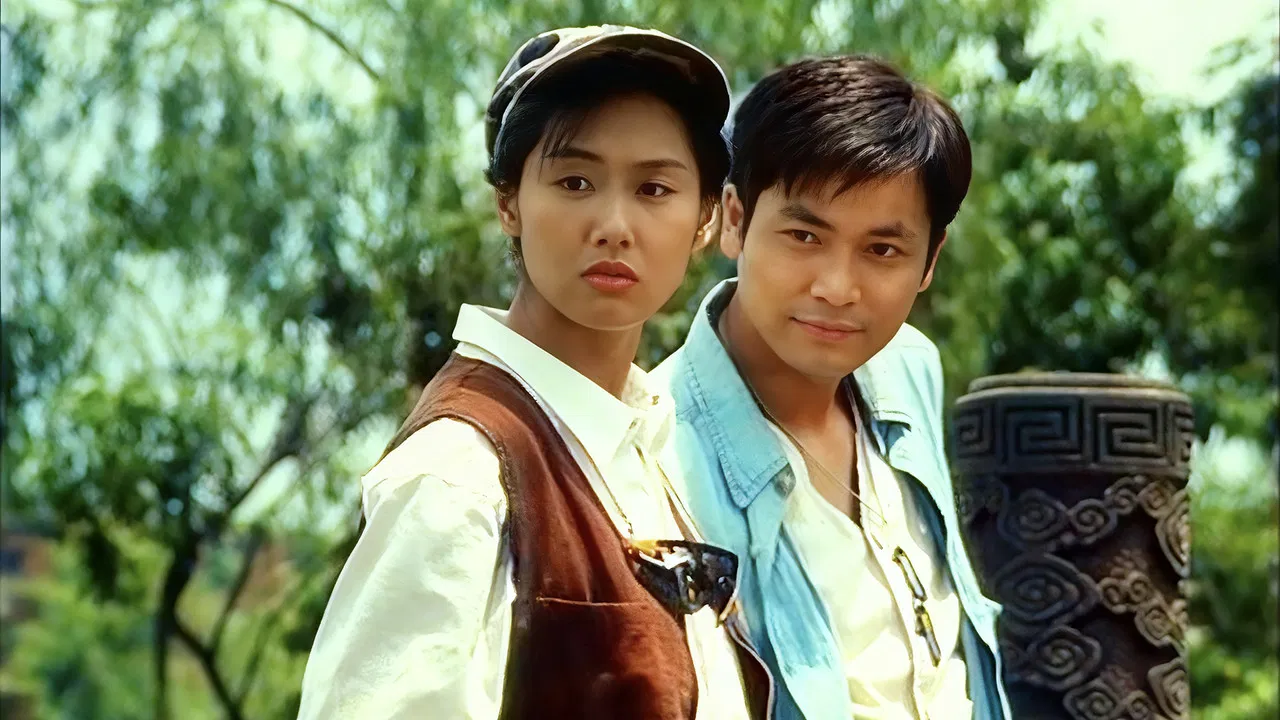 Shaolin Kung Fu Kids backdrop