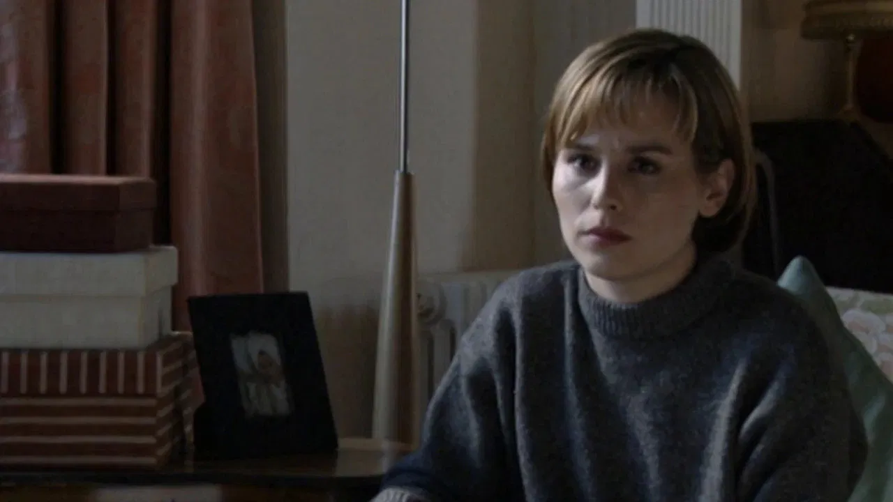 Little White Lies backdrop