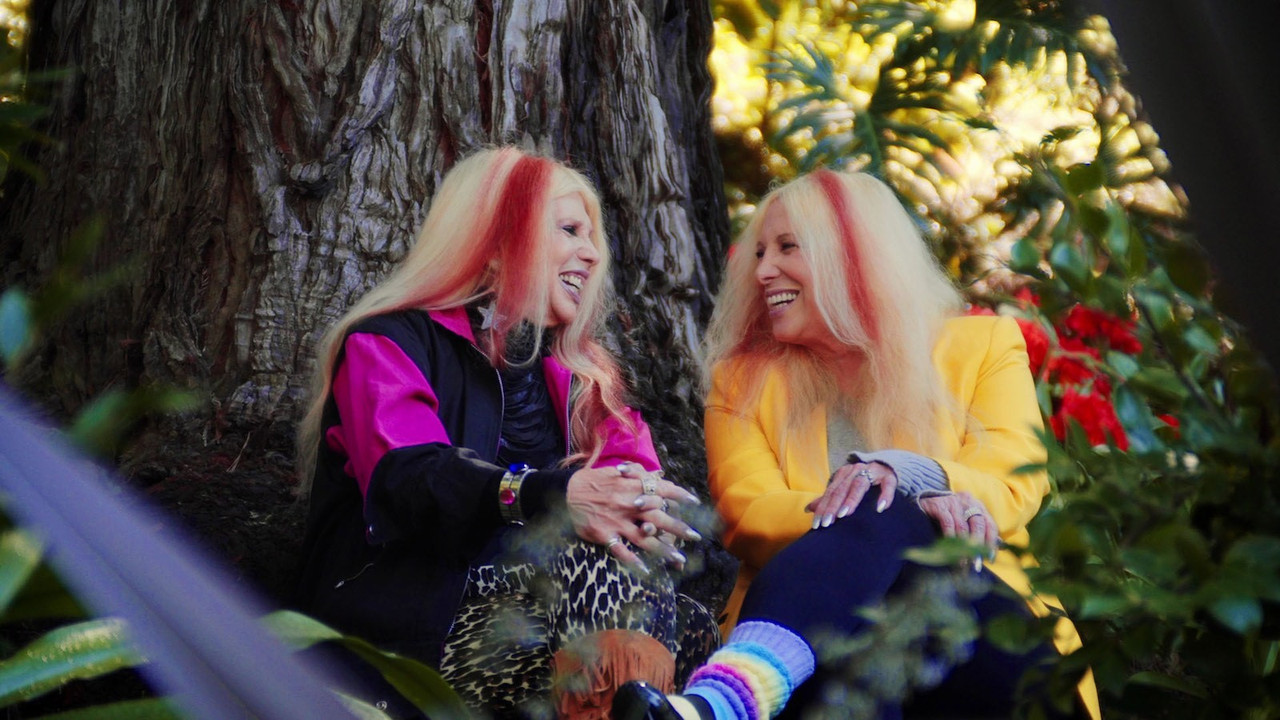 The Starr Sisters backdrop