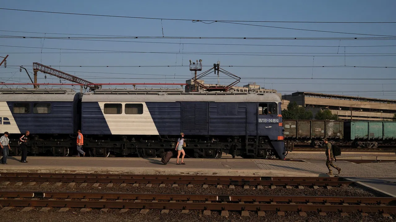 Des trains dans la guerre backdrop