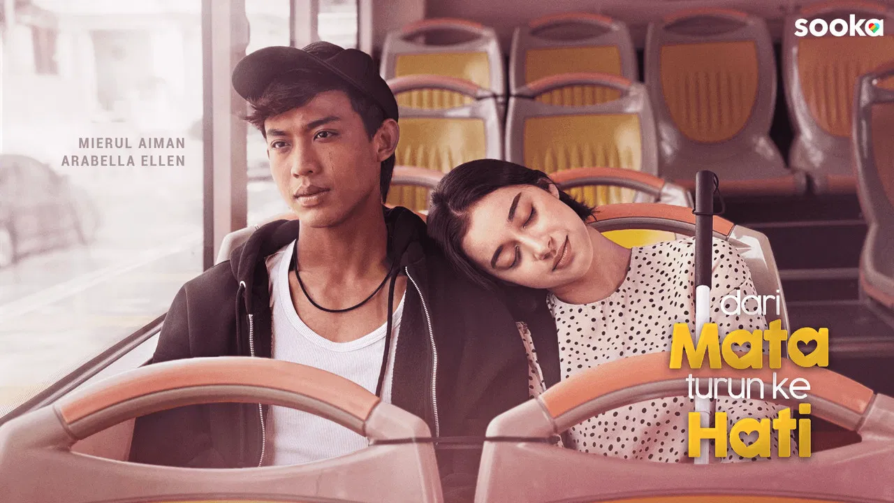 Dari Mata Turun Ke Hati backdrop