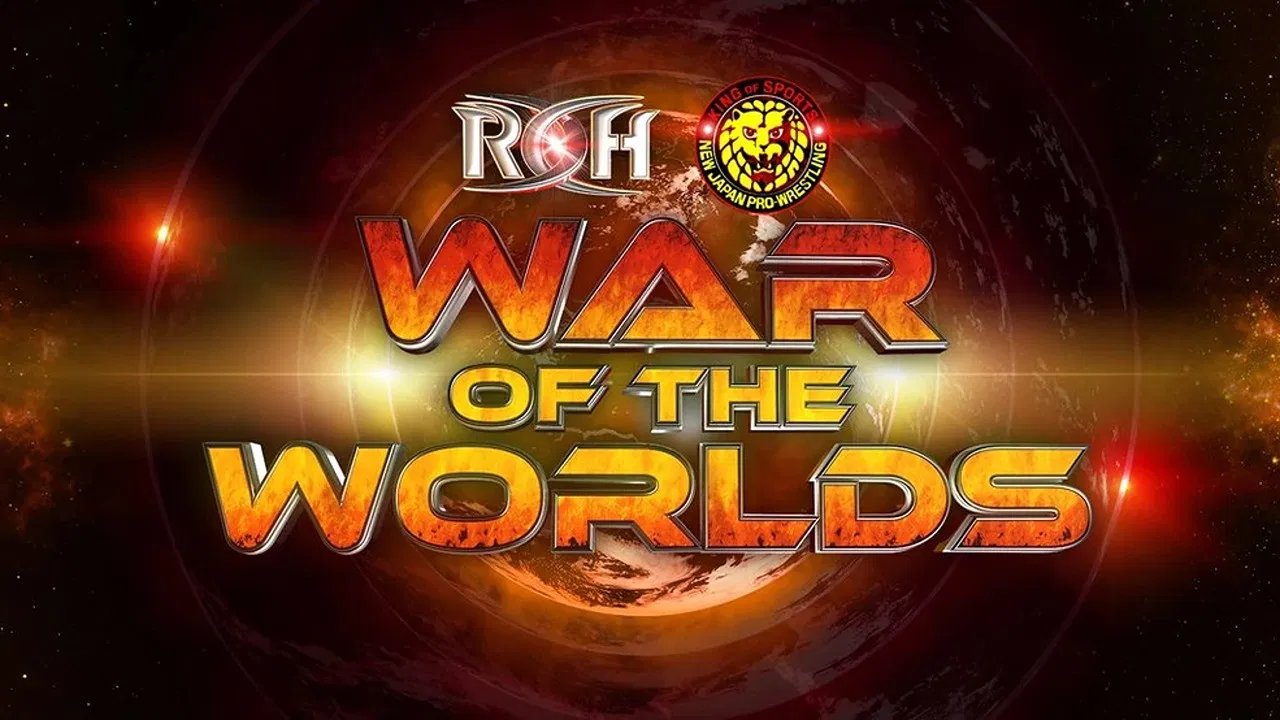 ROH & NJPW: War of the Worlds 2017 - Day 2 backdrop