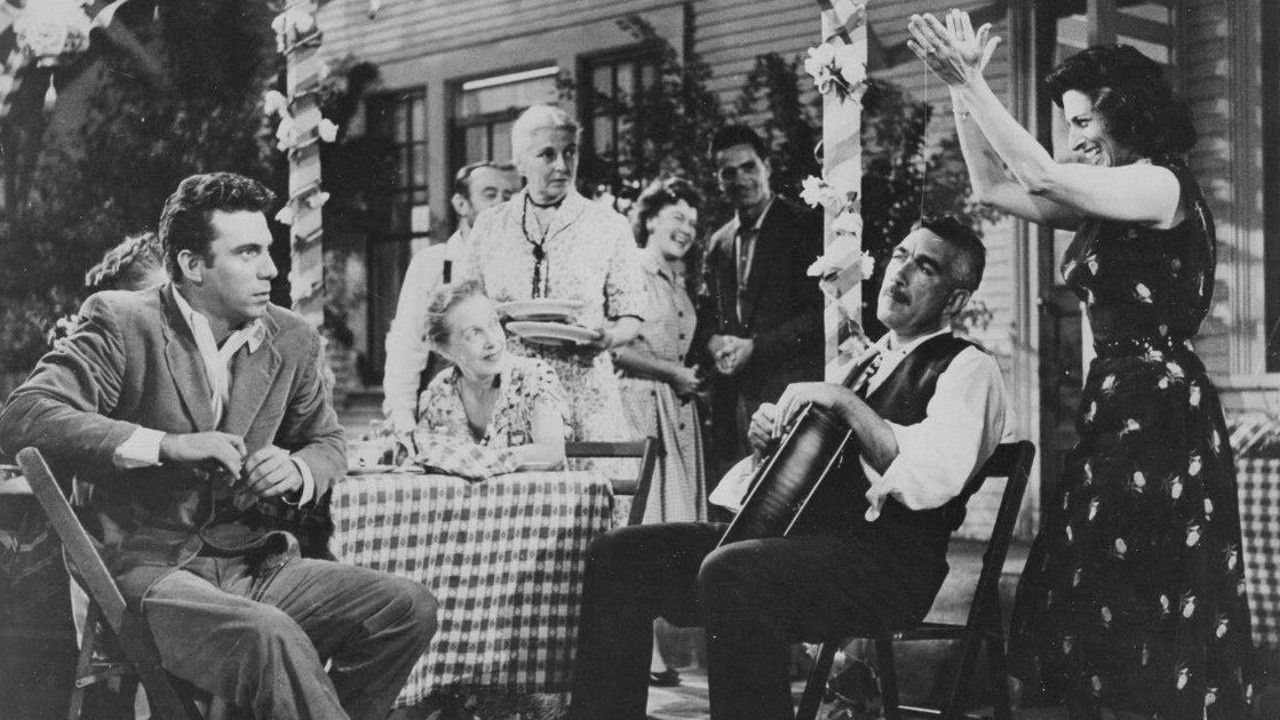 Wild Is the Wind backdrop