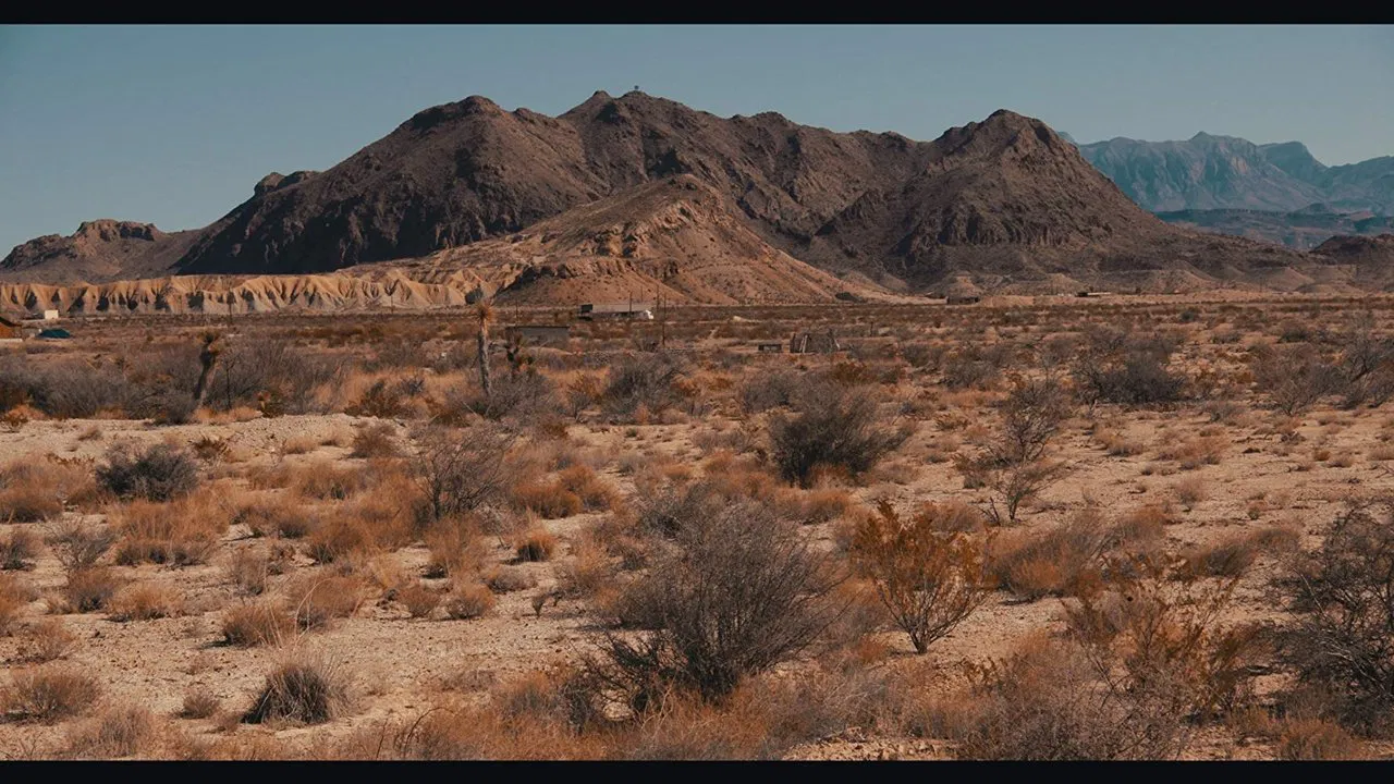 Goodnight, Charlene backdrop