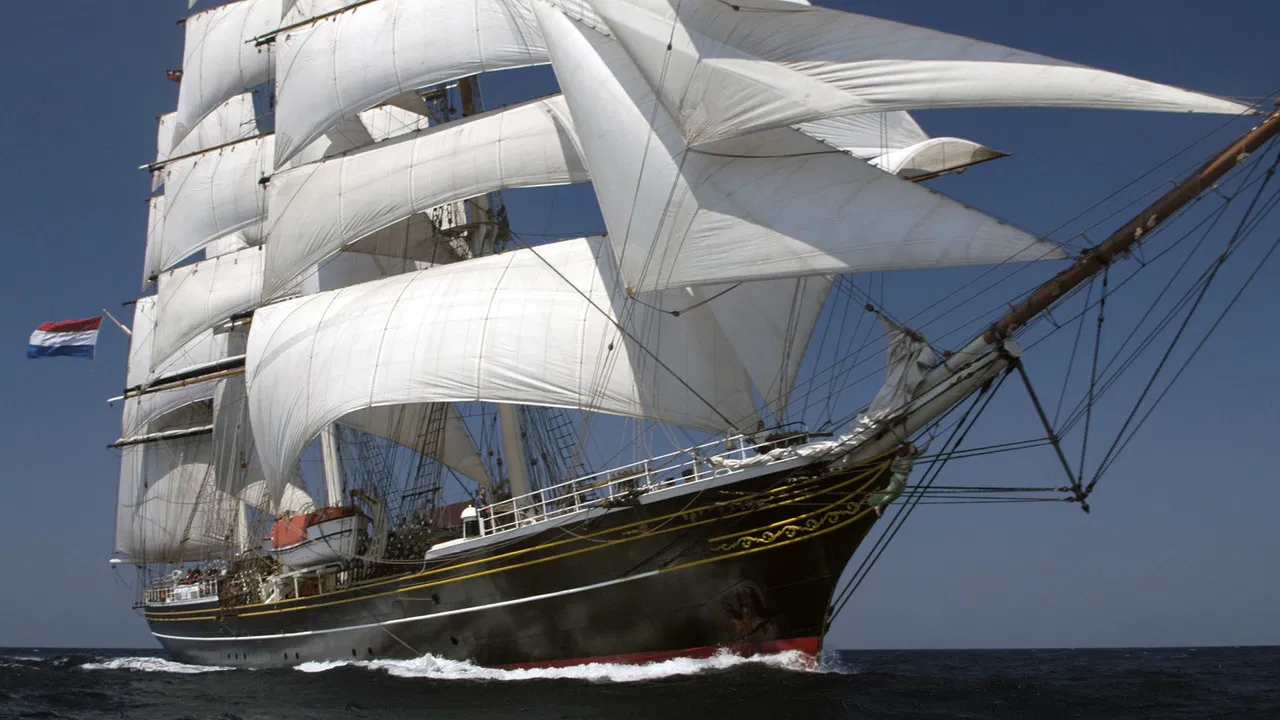 Beagle: In Darwin's Wake backdrop