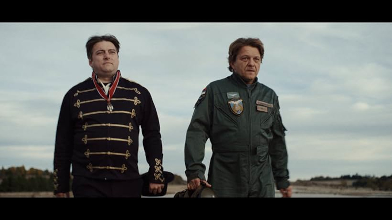 Monument to Michael Jackson backdrop